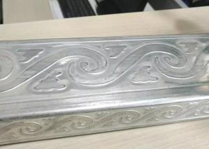 Wholesale Galvanized Coated Q235 Q345 Embossed Welding Steel Pipe from china suppliers