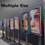 Supplier Custom 43 Inch Curved Touch Screen Monitor 1920*1080p J-Type R1500