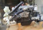 6D34 6 Cylinder Diesel Engine Assembly For Excavator SY215-9C SK230-6E Water