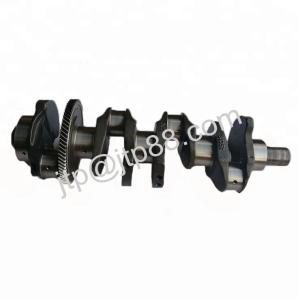 Wholesale YANMAR 4TNE94 Casting Diesel Engine Crankshaft Forging Steel 50mm Stroke from china suppliers