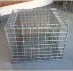 2.0-4.0mm Hesco Barrier Wall Hot Dipped Galvanized Welded Gabion