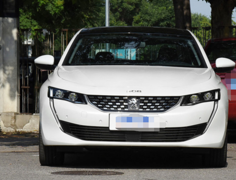 Peugeot 508 2022 model 508L 400THP PureTech driving version 4 Door 5 seats Sedan medium car