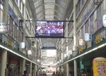 SMD2727 Street Outdoor Advertising LED Display Screen P6 P5 160x160mm Module