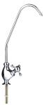 Chrome Finished RO Water Dispenser Faucet Stainless Steel Single Handle