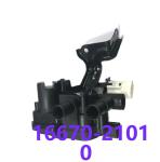 16670 21010 Automotive Electric Water Pump For Toyota Prius 2004-2009 1.5L