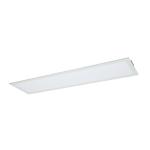 30W-50W Square LED Ceiling Panel Aluminum Suspended Ceiling Light Panels