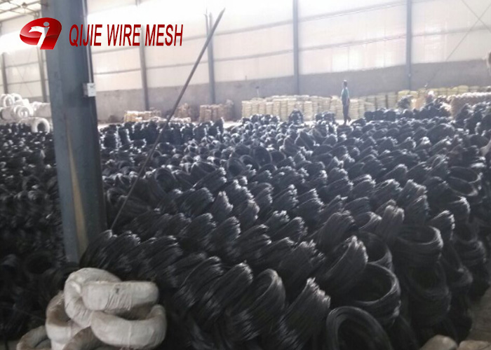 black wire