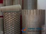 6×3 Micro Expanded Metal, Stainless Steel 304 & 316, In 1.22×2.44m Size