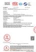 Suzhou Makeit Technology Co.,Ltd. Certifications