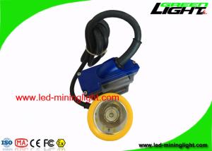 Wholesale Light Weight LED Miners Light IP68 water-proof 15000lux High Brigtness Miners Helmet Light from china suppliers