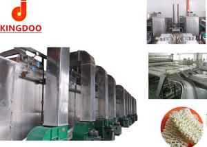 Wholesale Safety Industrial Noodle Making Machine Non Fried Instant Noodle Production from china suppliers