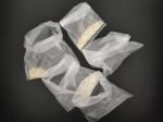 Hot / Cold PVA Water Soluble Bags Biodegradable