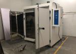 ISO9001 350degree Double Door Industrial Drying Equipment