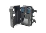 12MP HD Black Flash Deer Hunting Trail Cameras Personal Phone Remote Control