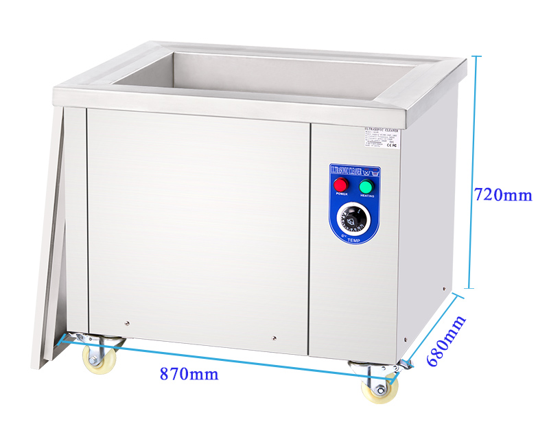 Industrial Benchtop Ultrasonic Cleaner