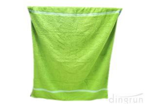 Wholesale 100% Cotton Long Bath Towels , Organic Cotton Towels For Swimming Pool from china suppliers