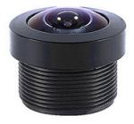 Panoramic lens, 1.6mm wide angle lens, D200° H170° V122°, MR-H6031