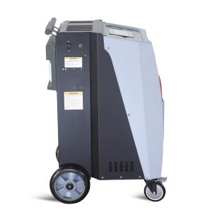 Wholesale R134a Automotive Recharge AC Recovery Machine AC1800 3 Loadcells from china suppliers