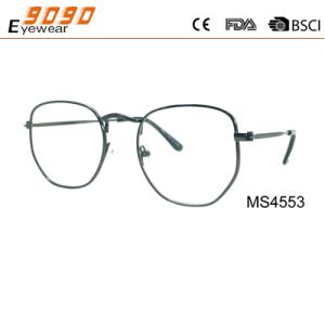 Wholesale 2017 hot sale style sunglasses with metal frame ,suitable for men and women from china suppliers