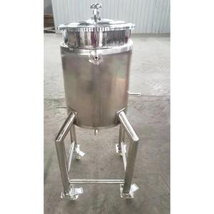 Wholesale Kombucha Tea Brewing Equipment 400L Kombucha Fermenter Tank Manufactured in Shandong from china suppliers