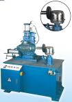 Factory price Semi Auto Edge Polishing Machine For Metal Ware Cookware Kitchen