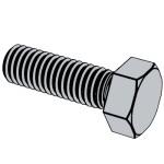 Fully Threaded Hexagon Head Bolt Standard / Non Standard Available