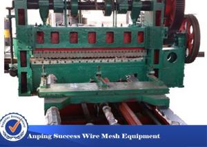 Wholesale Thickness 0.5-8mm Expanded Metal Machine For Polishing Stainless Steel from china suppliers