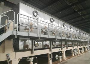 Wholesale Stainless Steel Pulp Hot Air Drying System Reconstituted For Tobacco Paper from china suppliers