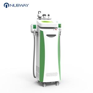 Wholesale NUBWAY 5 handles cryolipolysis-machine fat freeze body slimming weight loss criolipolysis very popular in USA from china suppliers