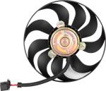 1J0959455M Polo Radiator Fan 1J0959455K 1J0959455L 6Q0959455L 6Q0959455P