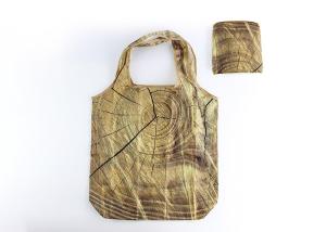 Wholesale Custom Printed Logo Durable Grocery Polyester Tote Bags Eco - Friendly from china suppliers