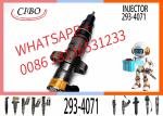Engine fuel injector 557-7634 293-4071 10R-7222 10R-47641 20R-8060 20R-8968 20R