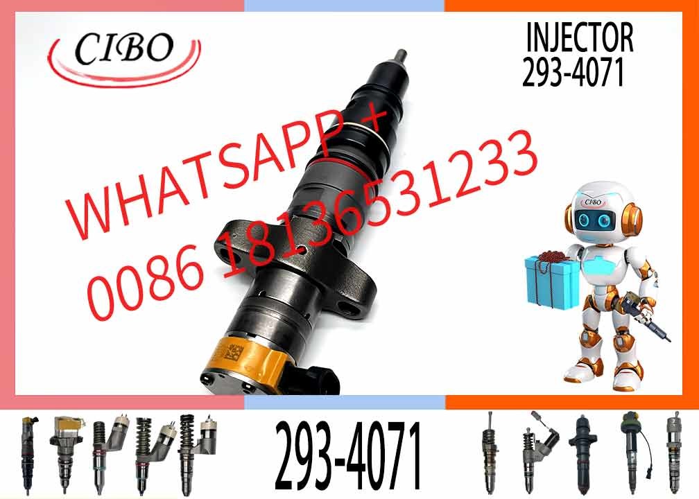 Engine fuel injector 557-7634 293-4071 10R-7222 10R-47641 20R-8060 20R-8968 20R-1917 573-4231 293-4072 20R-8065