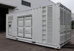 1500kVA 1200KW Factory Prices Dynamo Electric Powerful Container Type Reliable
