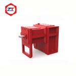TDSN50 Cast Iron Gearbox For Twin Screw Extruder In Rubber / Plastic Machinery