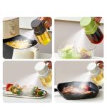 6.8 OZ 200ml Food-grade Oil Sprayer for Cooking Portable Oil Mister for Air
