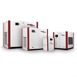 Wholesale Fewer Moving Parts 15KW Gardner Denver Performance of Oil-Flooded Screw Air Compressor from china suppliers