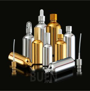 Wholesale Essential Oil Cosmetic Travel Glass Dropper Bottle 10ml 15ml 30ml 40ml 50ml from china suppliers