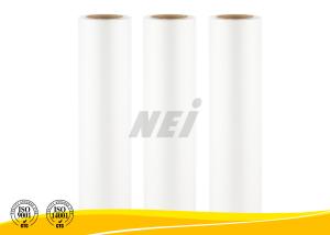 Wholesale Odorless Non Benzene Heat Lamination Film For Book / Cosmetics Packaging from china suppliers