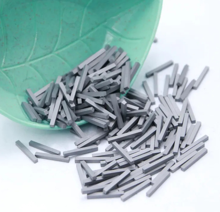 Carbide Wood Working Strips Yg6x Tungsten Carbide Strip