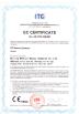 BEIJING MEDICAL BEAUTY COMMERCE CO.,LTD Certifications