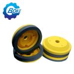 Glass grinding wheel resin bond grinding wheel for glass fine finishing