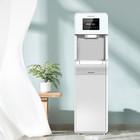 VISERTON 75 Gpd Smart Freestanding Hydrogen Water Dispensers with RO Life Cycle
