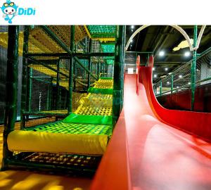 Wholesale Commercial Children Amusement Park Equipment Kindergarten Baby Indoor Playground from china suppliers