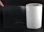 TPU Adhesive Plastic Film / Hot Melt Sheet Polyurethane Bra Strap Adhesive