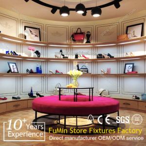 Wholesale Custom clothing store display cabinet equipment for shopping malls from china suppliers