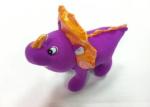 Dino Dragon Animal Promotional Plush Toys 20cm Personalized Stuffed Animals