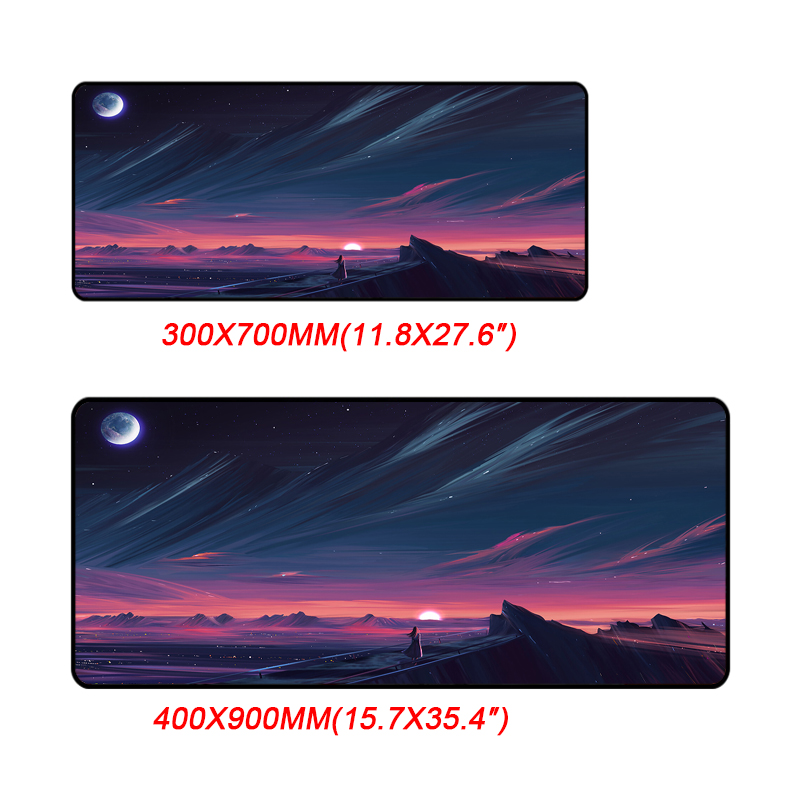 Computer Accessories XYDAN Top Seller Large Extended Gaming Mouse Pad Xxl Xxxl