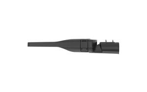 Wholesale excellent dissipation black color coated Led Street Light Fixtures for Major roads from china suppliers