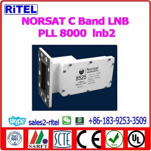 Wholesale SATV/SMATV NORSAT C Band LNB PLL 8000 lnb2 from china suppliers